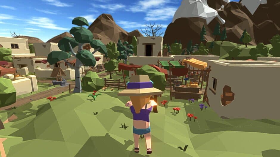 Climb Fall Human Guys screenshot 4