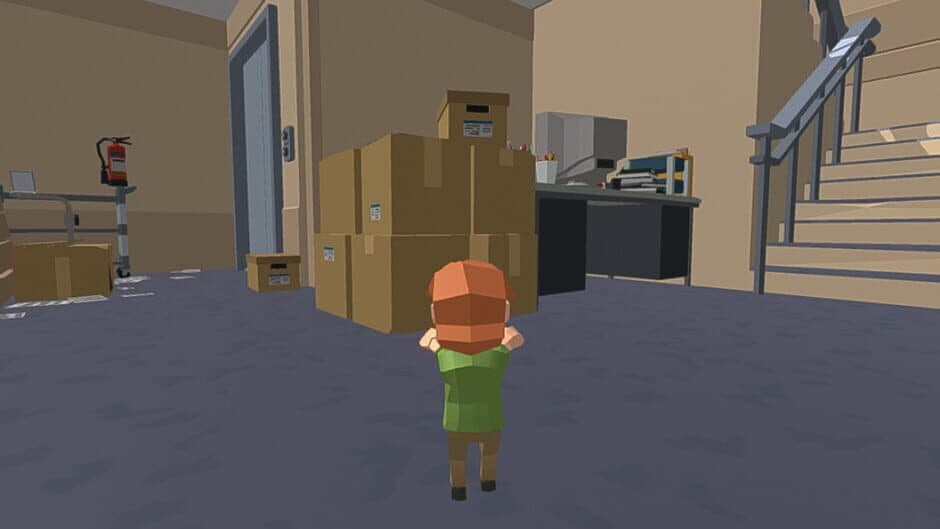 Climb Fall Human Guys screenshot 6