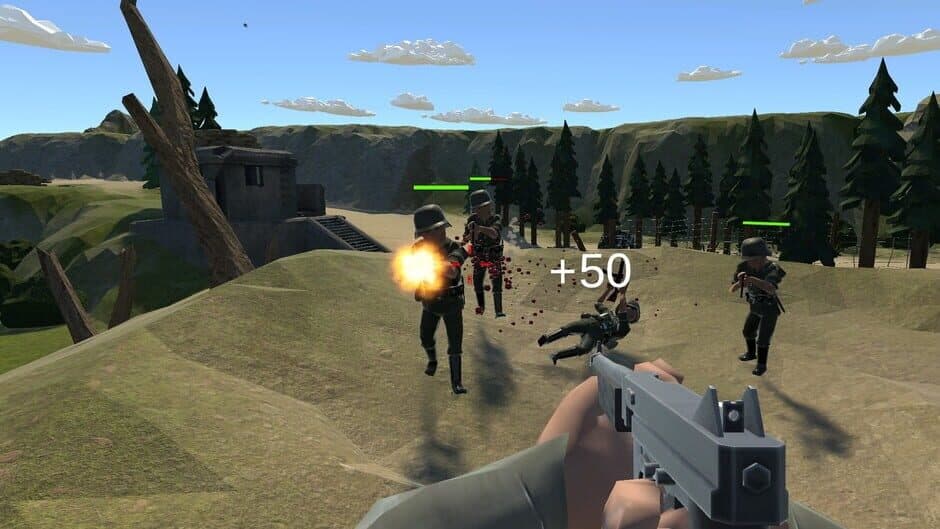 Honor and Duty: D-Day screenshot 3