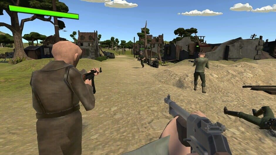 Honor and Duty: D-Day screenshot 6