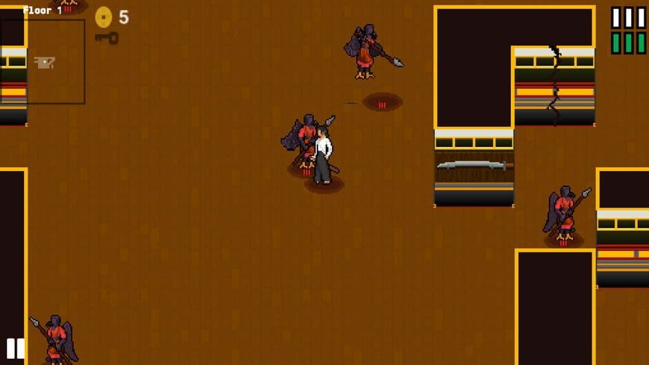 Vagrant Sword screenshot 3