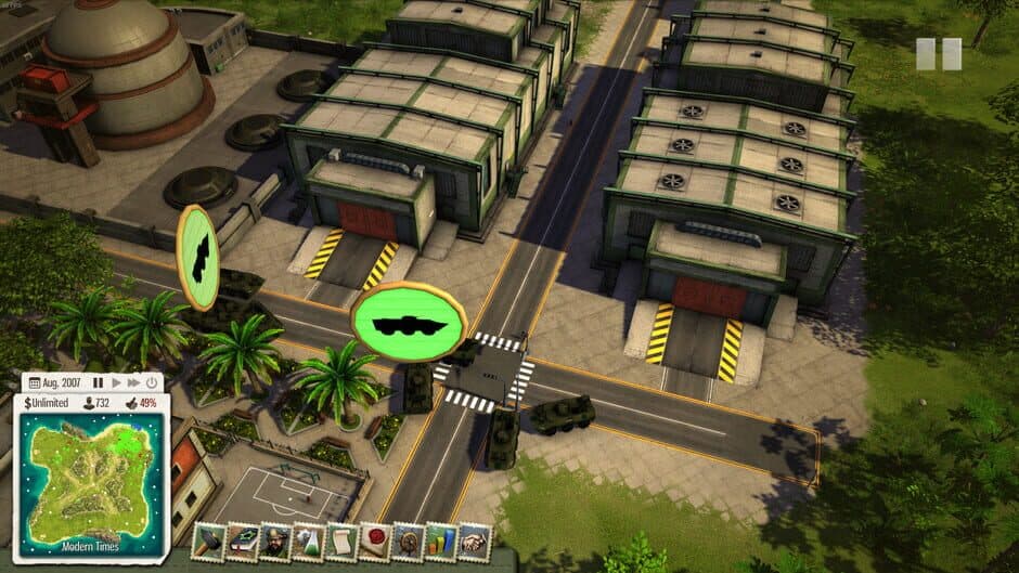 Tropico 5: Espionage screenshot 5