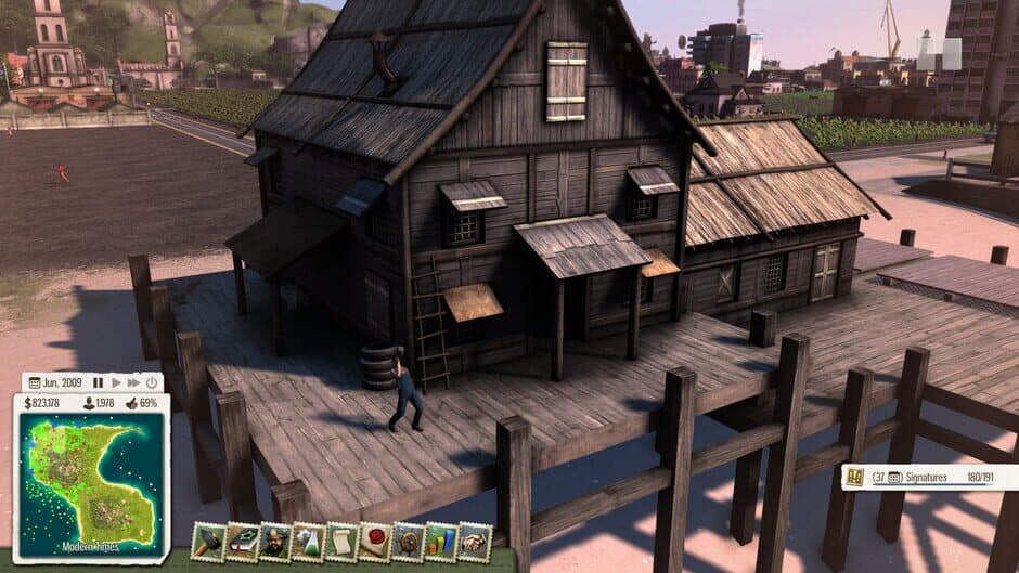 Tropico 5: Waterborne screenshot 4