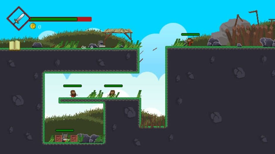 Kingdom of Corrupts screenshot 1