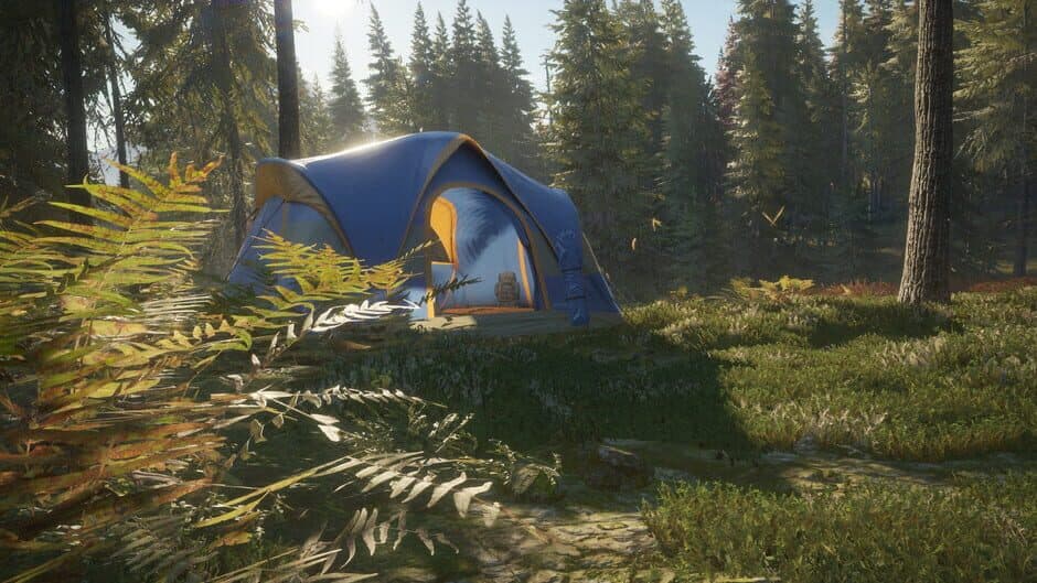 TheHunter: Call of the Wild - Tents & Ground Blinds screenshot 4