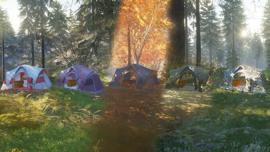 TheHunter: Call of the Wild - Tents & Ground Blinds screenshot 2