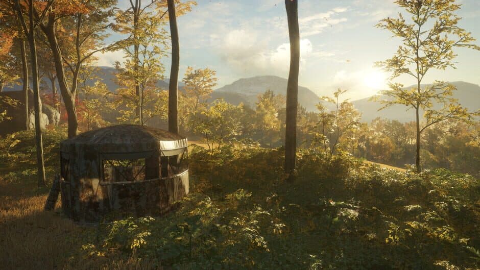 TheHunter: Call of the Wild - Tents & Ground Blinds screenshot 5