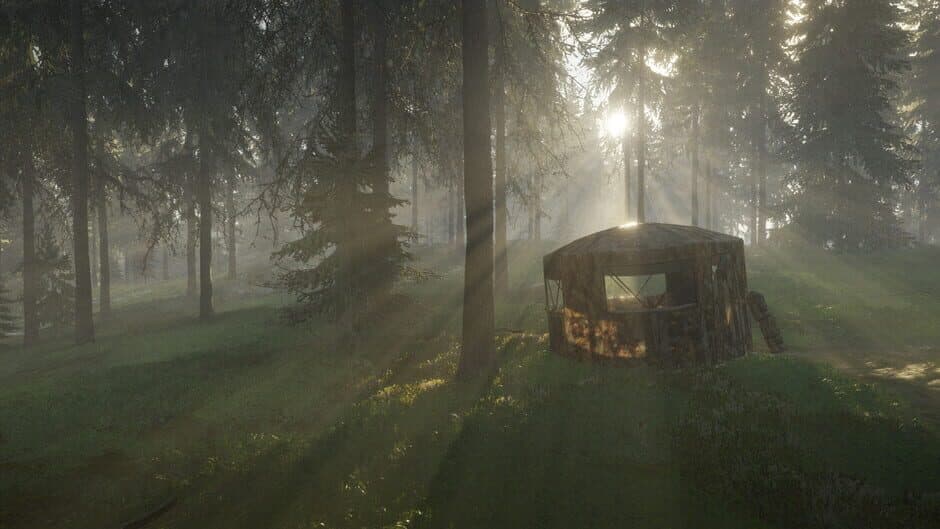 TheHunter: Call of the Wild - Tents & Ground Blinds screenshot 1