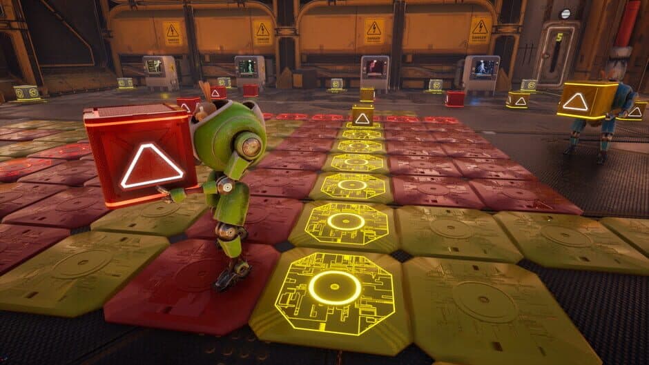 Bunny Factory screenshot 2