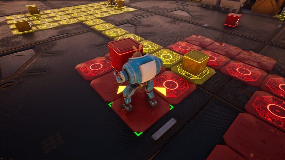 Bunny Factory screenshot 3