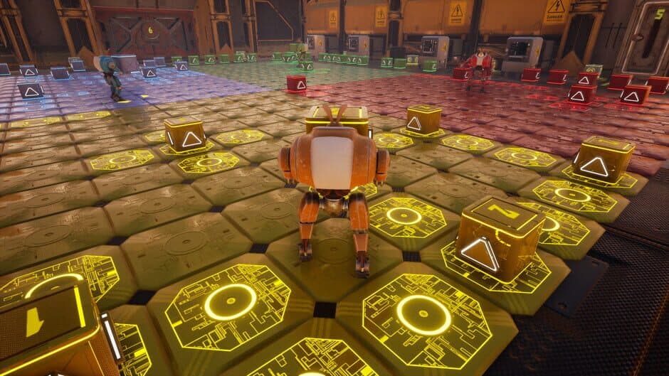 Bunny Factory screenshot 4