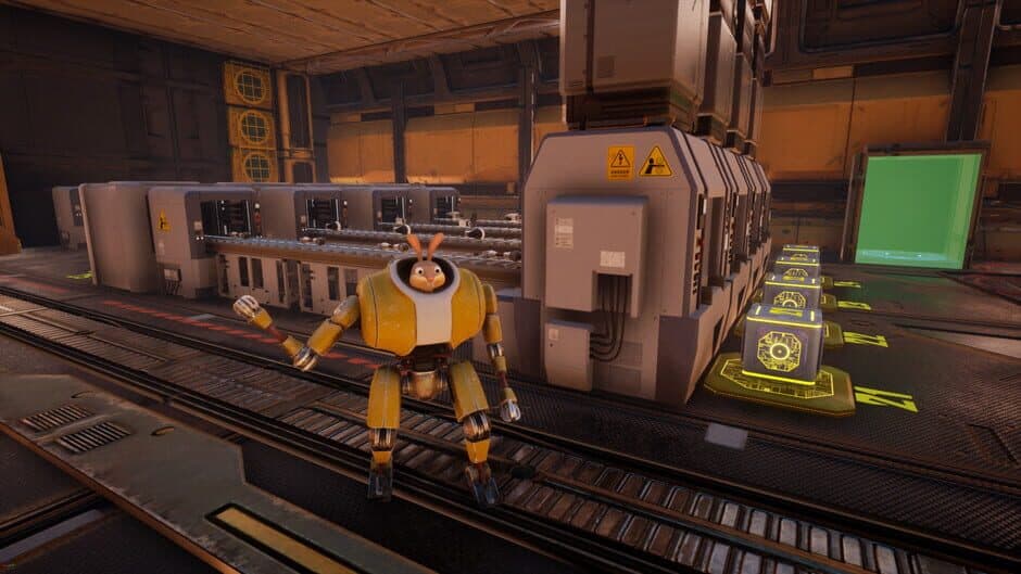 Bunny Factory screenshot 5