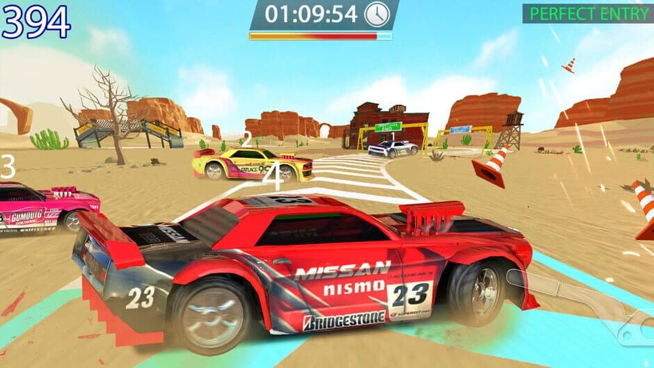 Drift Racing Rally screenshot 3
