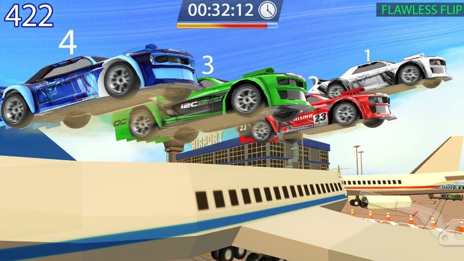 Drift Racing Rally screenshot 4