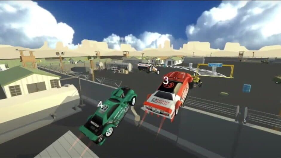 Drift Racing Rally screenshot 5
