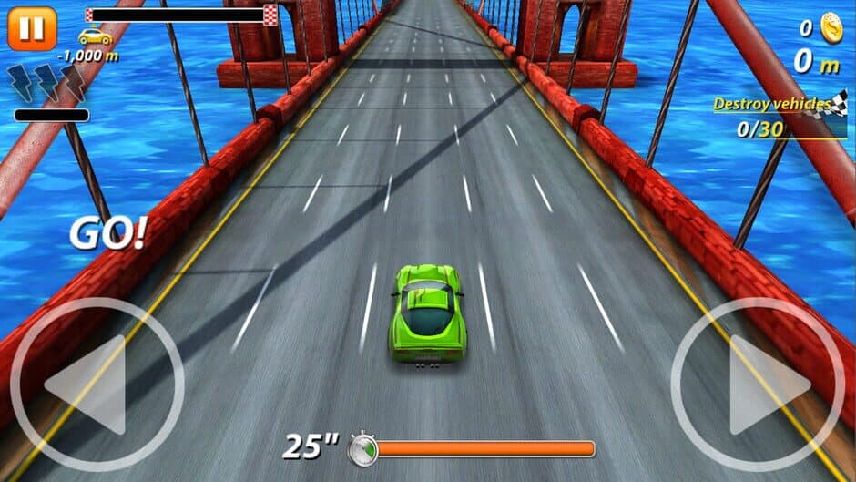 Roadpunk screenshot 4