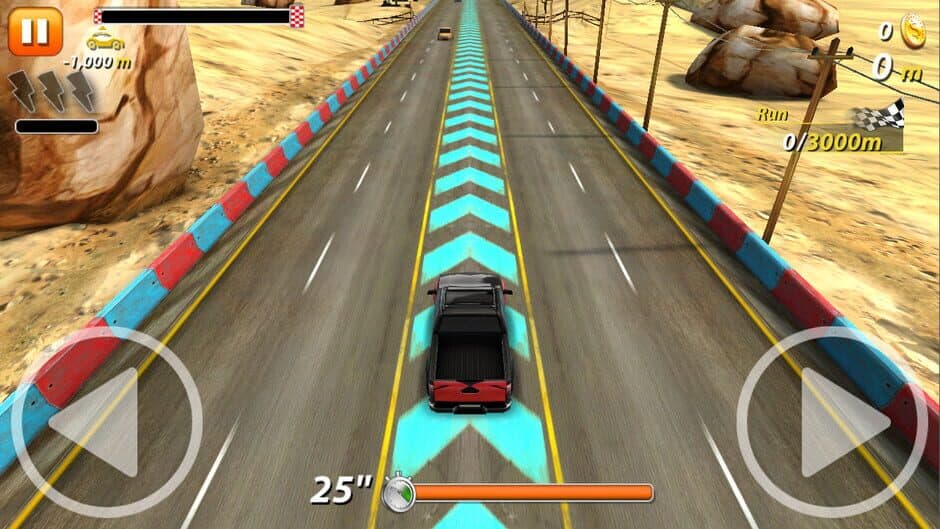 Roadpunk screenshot 5