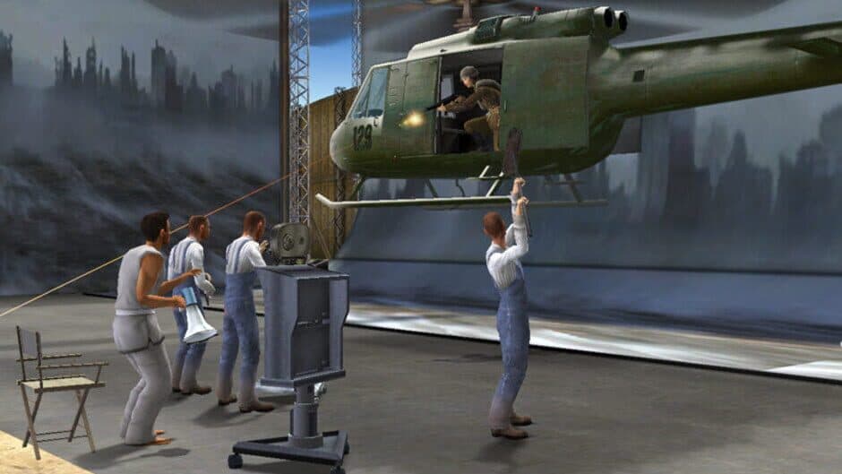 The Movies: Stunts and Effects screenshot 1