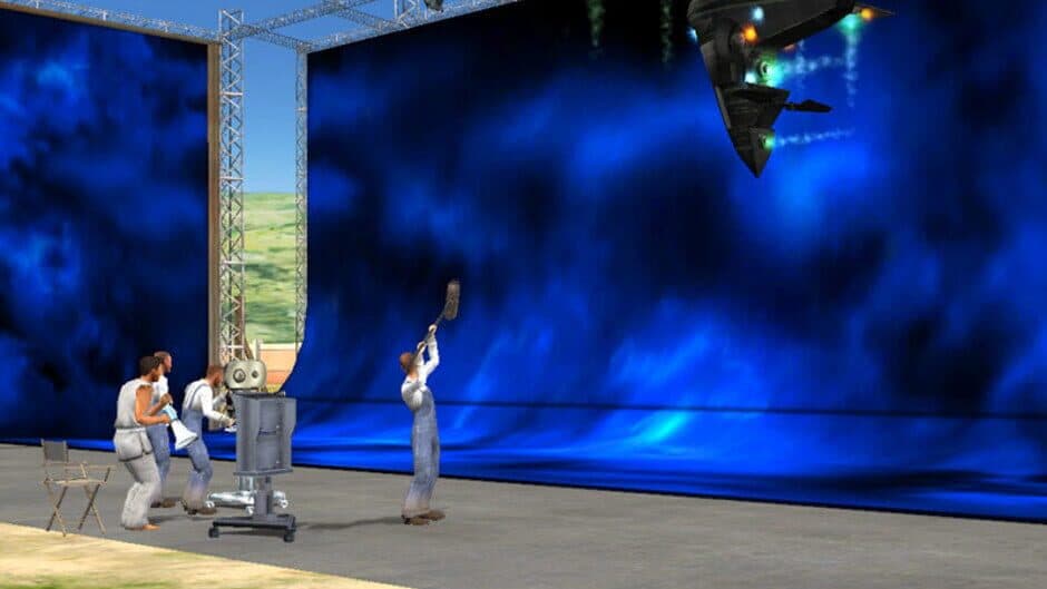 The Movies: Stunts and Effects screenshot 3