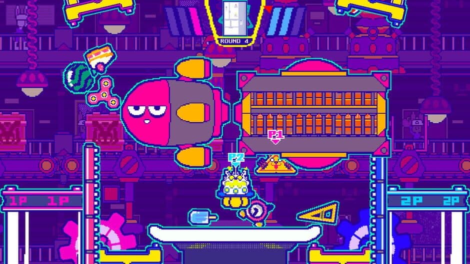 Super UFO Fighter screenshot 2