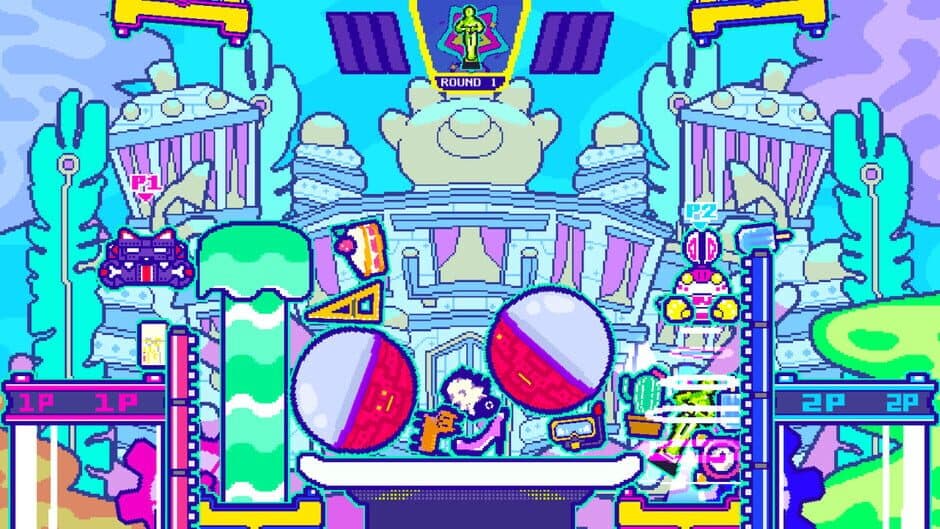 Super UFO Fighter screenshot 3