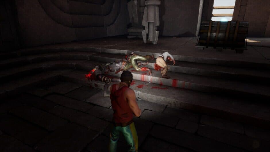 Matts Project Z Endless screenshot 2