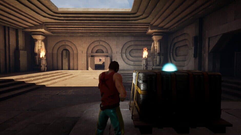 Matts Project Z Endless screenshot 3