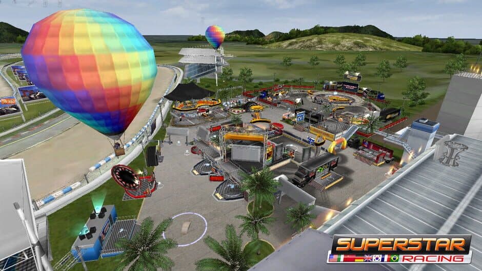 Superstar Racing screenshot 3