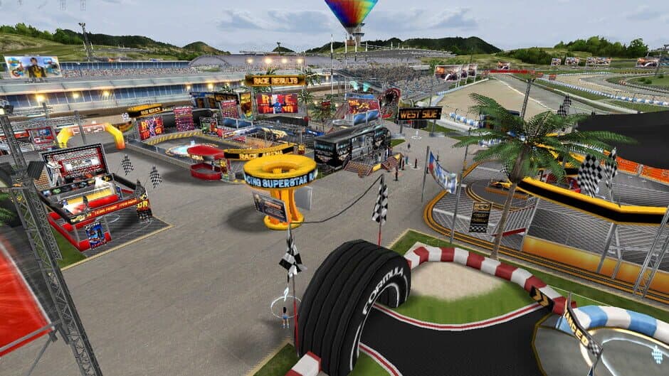 Superstar Racing screenshot 4