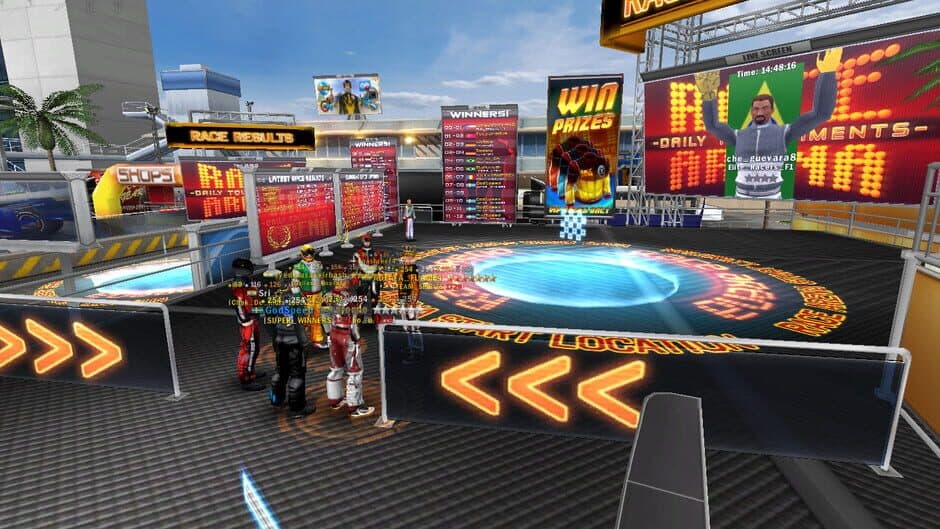 Superstar Racing screenshot 5