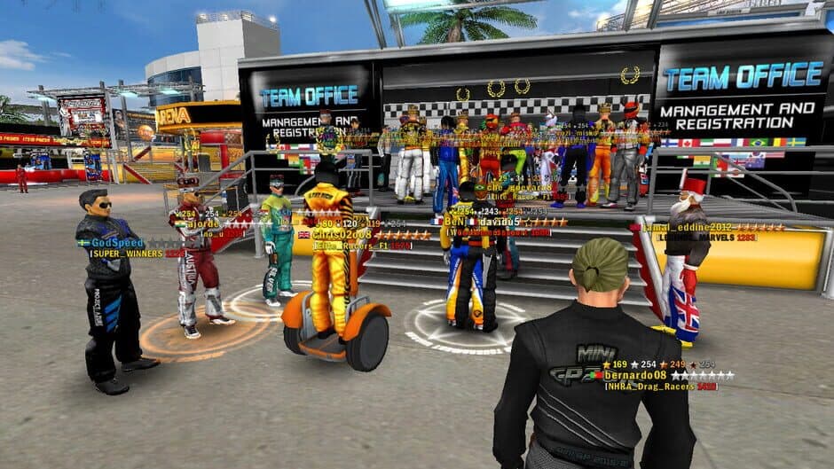 Superstar Racing screenshot 6