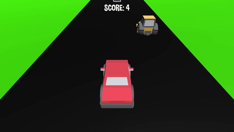 Poly Race screenshot 1