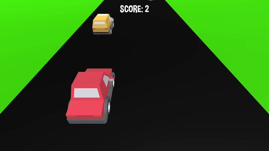 Poly Race screenshot 2