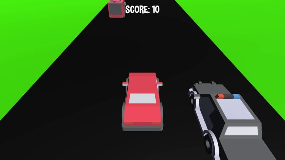 Poly Race screenshot 4