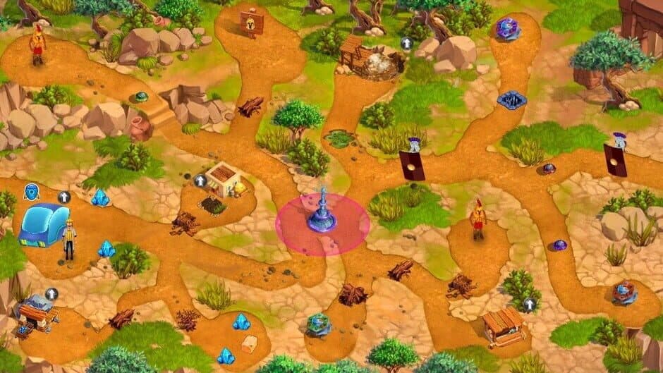 Roads of Time 2: Odyssey screenshot 3