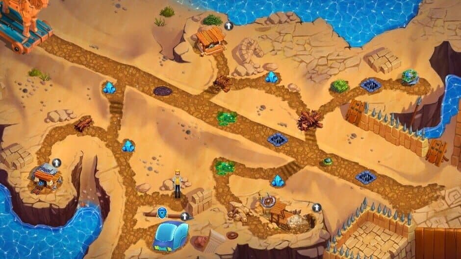 Roads of Time 2: Odyssey screenshot 4