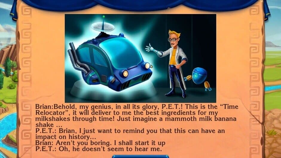 Roads of Time 2: Odyssey screenshot 6