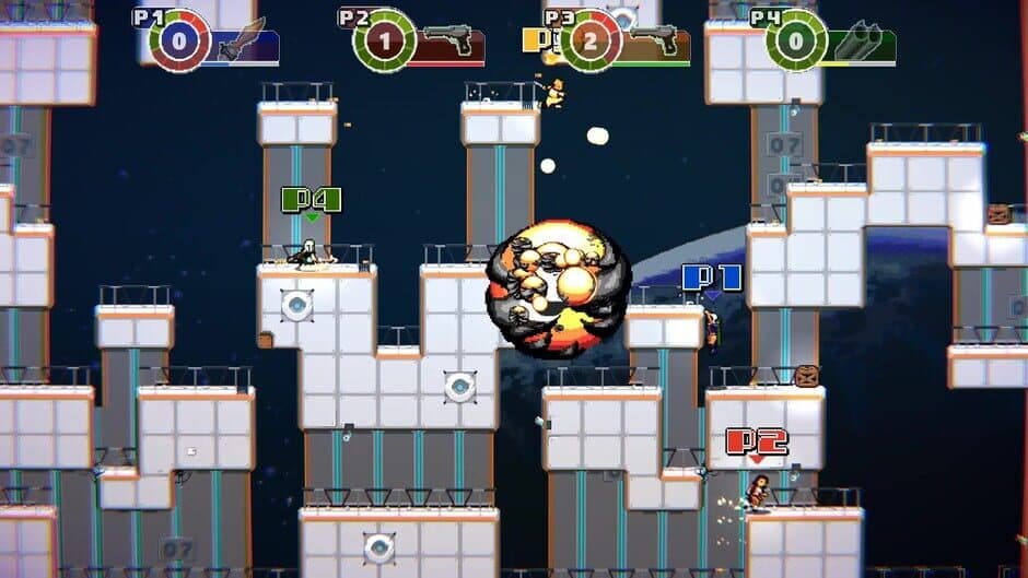 Anarkade screenshot 1