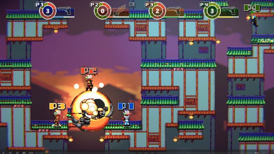 Anarkade screenshot 2