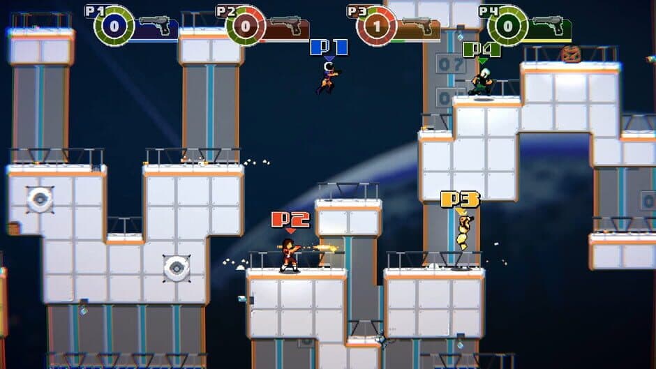 Anarkade screenshot 5