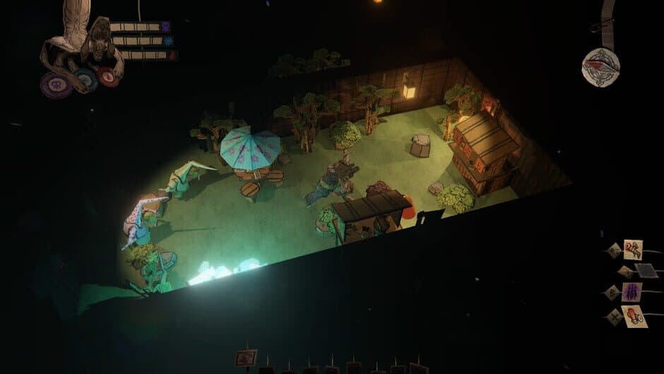 Paper Cut Mansion screenshot 1