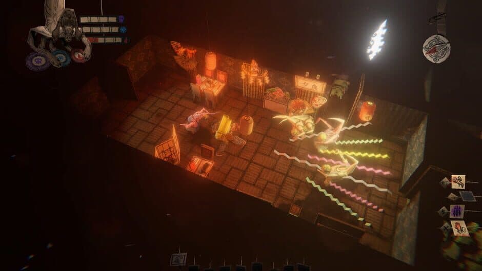 Paper Cut Mansion screenshot 2