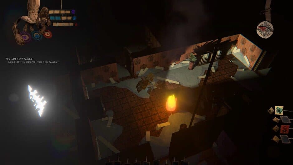 Paper Cut Mansion screenshot 3