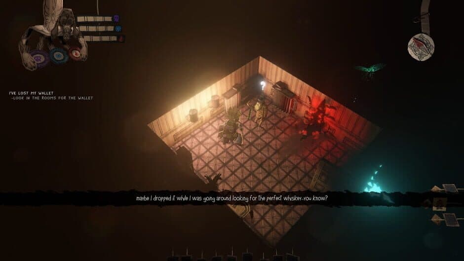 Paper Cut Mansion screenshot 4