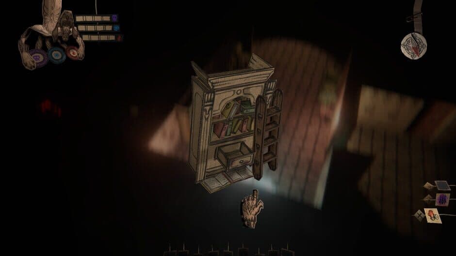 Paper Cut Mansion screenshot 5