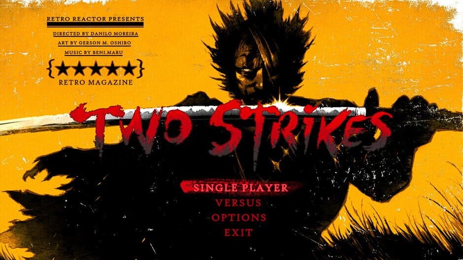 Two Strikes screenshot 1