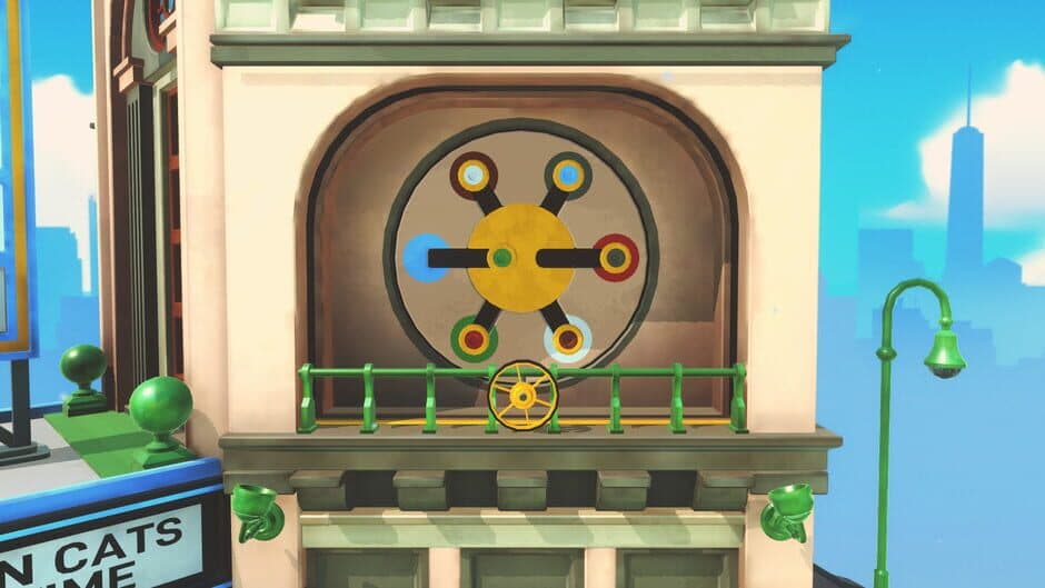 Cats in Time screenshot 5