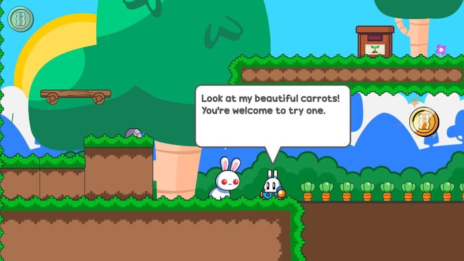 A Pretty Odd Bunny screenshot 1
