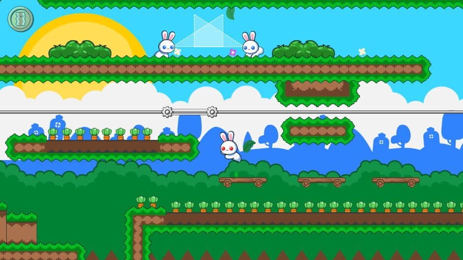 A Pretty Odd Bunny screenshot 2