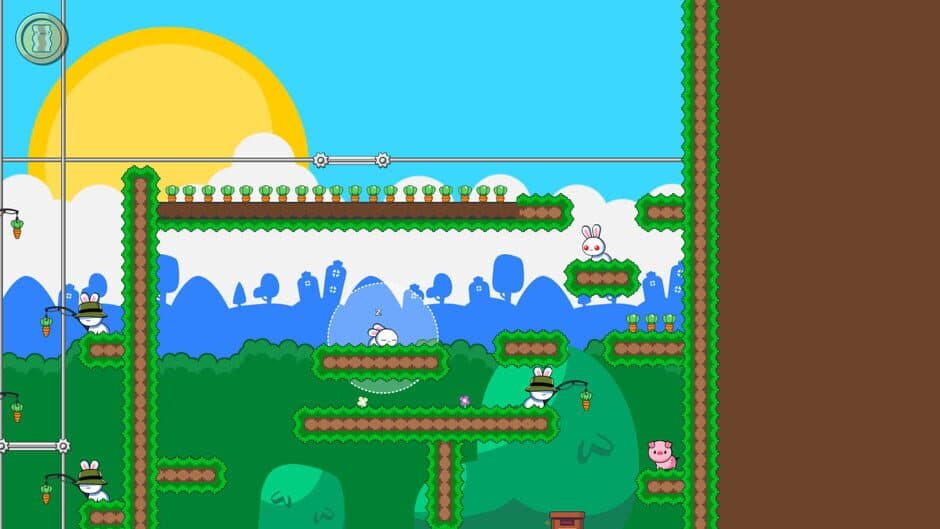 A Pretty Odd Bunny screenshot 3